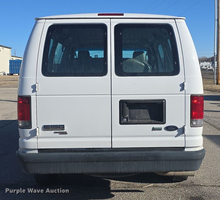 image for item DO7811 2014 Ford E150 van