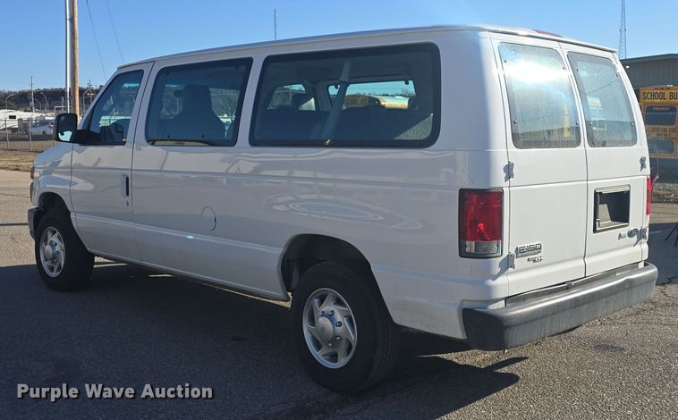 image for item DO7811 2014 Ford E150 van