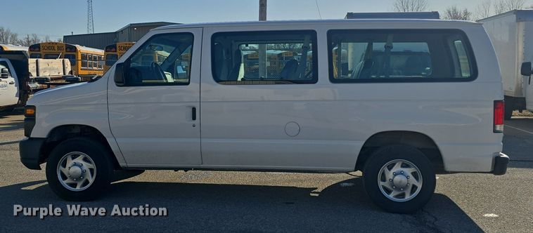 image for item DO7811 2014 Ford E150 van