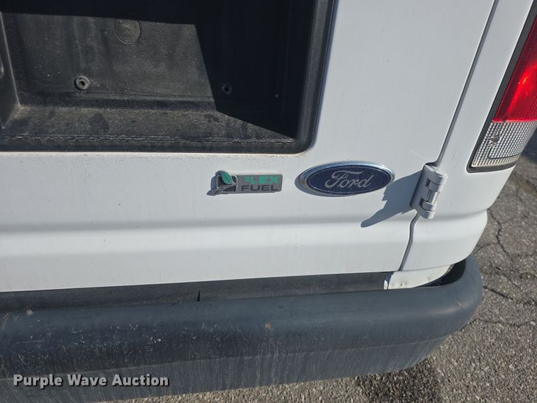 image for item DO7811 2014 Ford E150 van