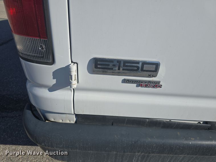 image for item DO7811 2014 Ford E150 van