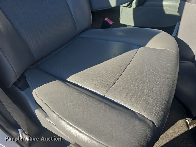 image for item DO7811 2014 Ford E150 van