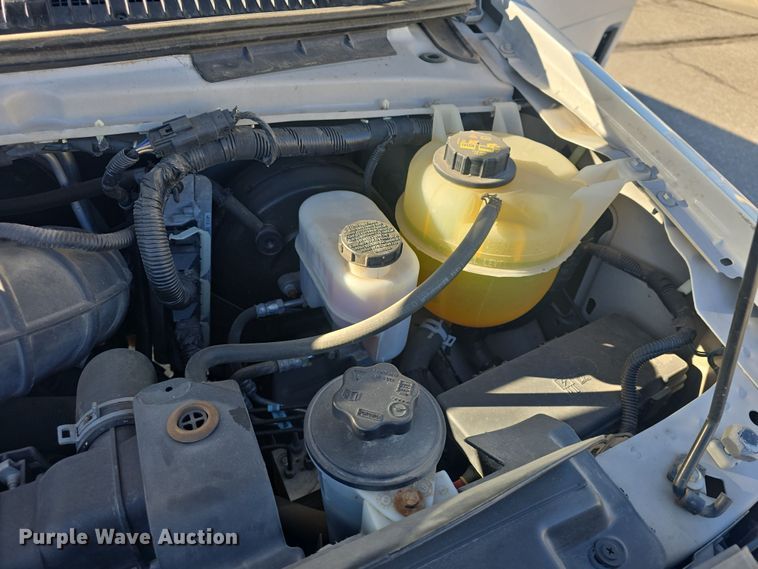 image for item DO7811 2014 Ford E150 van