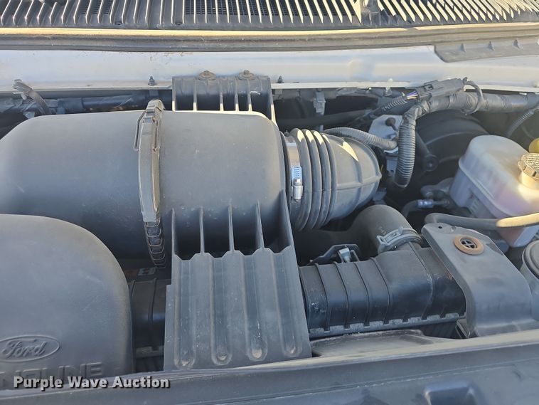 image for item DO7811 2014 Ford E150 van