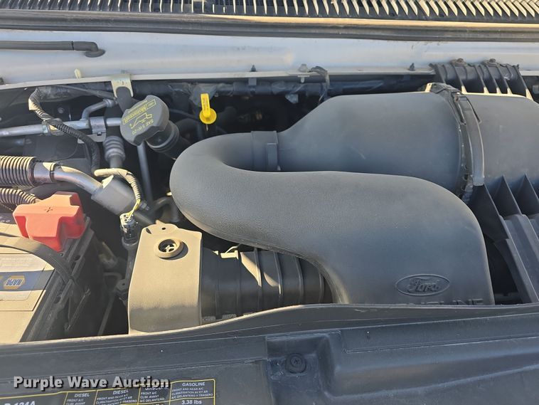 image for item DO7811 2014 Ford E150 van