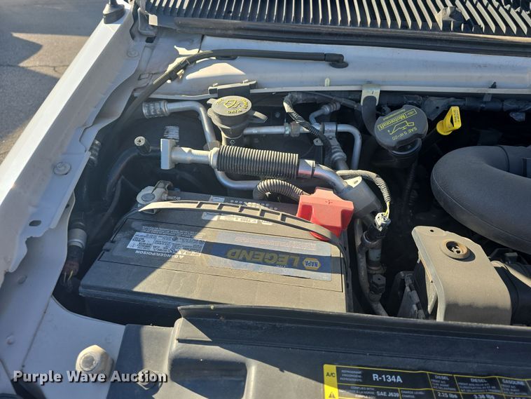 image for item DO7811 2014 Ford E150 van