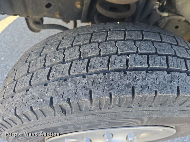 image for item DO7811 2014 Ford E150 van