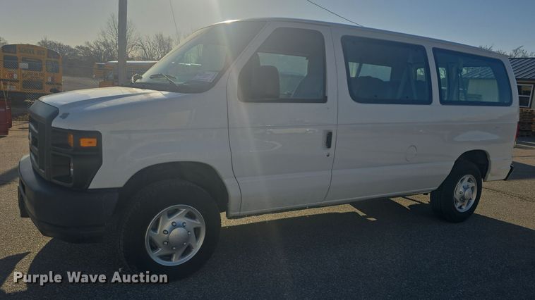 image for item DO7812 2014 Ford E150  van