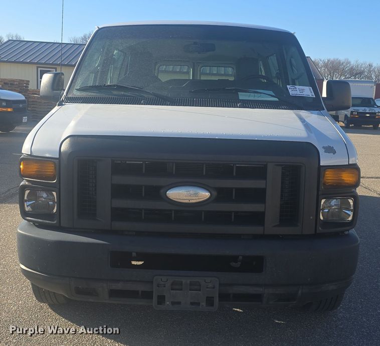 image for item DO7812 2014 Ford E150  van