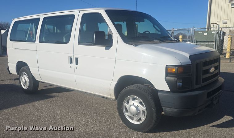 image for item DO7812 2014 Ford E150  van
