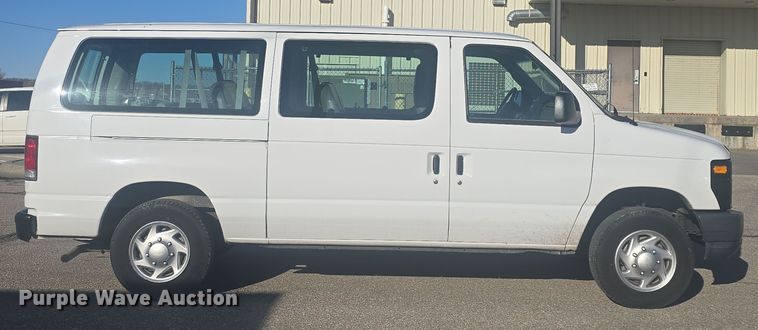 image for item DO7812 2014 Ford E150  van