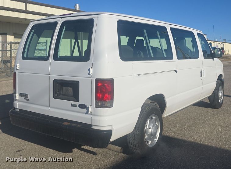 image for item DO7812 2014 Ford E150  van