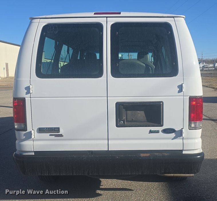 image for item DO7812 2014 Ford E150  van