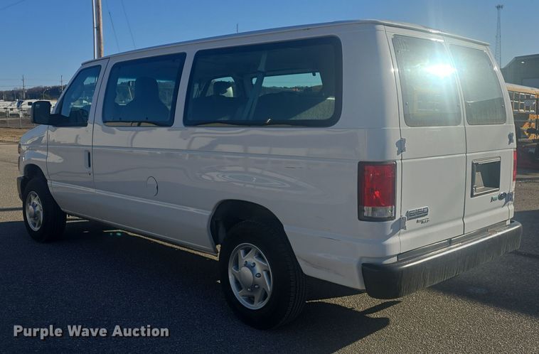 image for item DO7812 2014 Ford E150  van