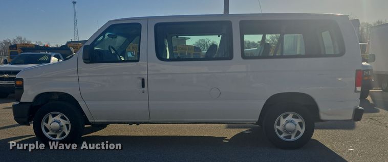 image for item DO7812 2014 Ford E150  van