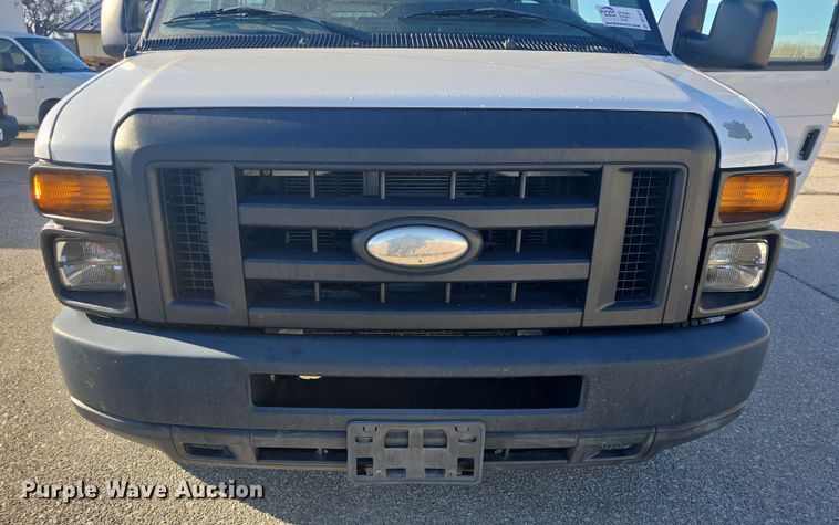 image for item DO7812 2014 Ford E150  van