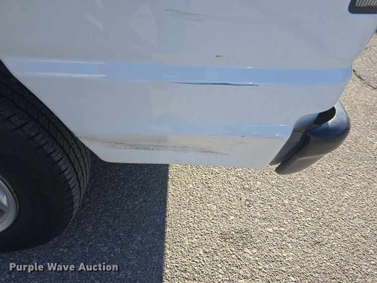 image for item DO7812 2014 Ford E150  van