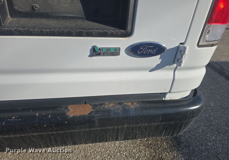 image for item DO7812 2014 Ford E150  van