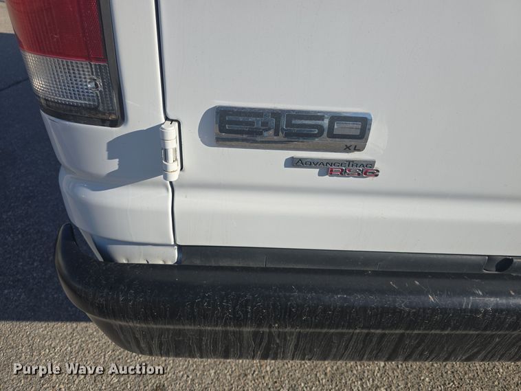image for item DO7812 2014 Ford E150  van