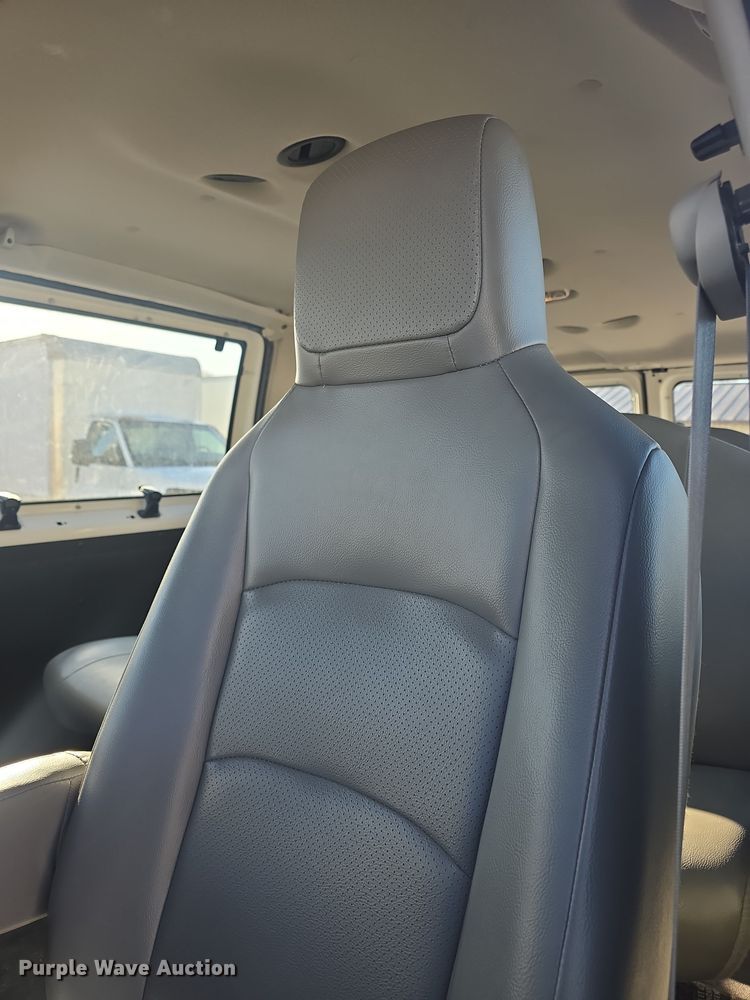 image for item DO7812 2014 Ford E150  van