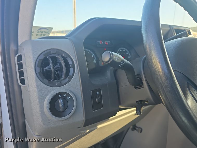 image for item DO7812 2014 Ford E150  van