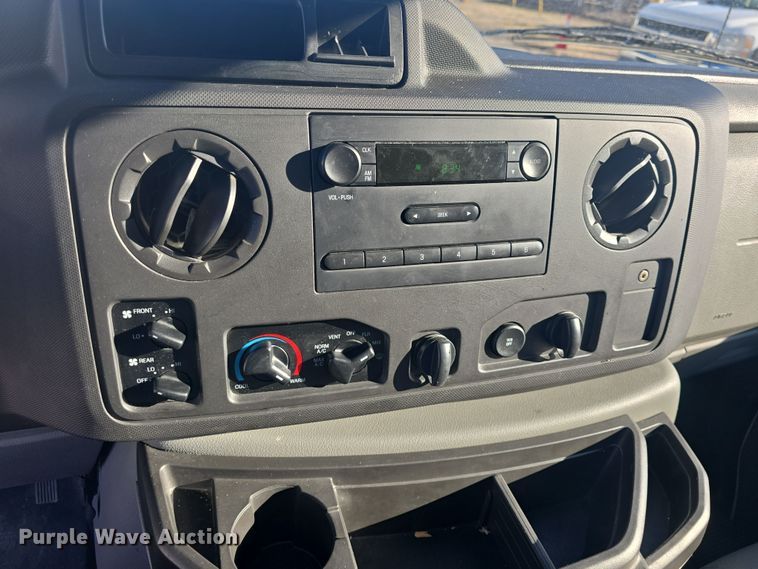 image for item DO7812 2014 Ford E150  van