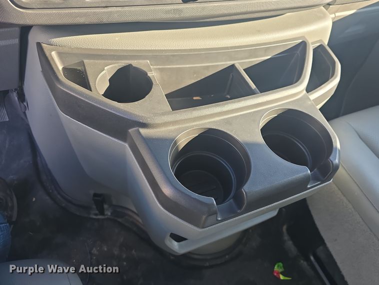 image for item DO7812 2014 Ford E150  van