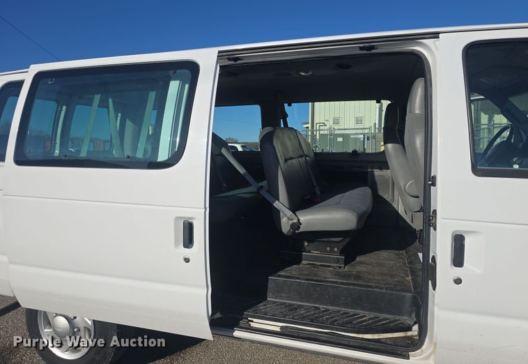 image for item DO7812 2014 Ford E150  van