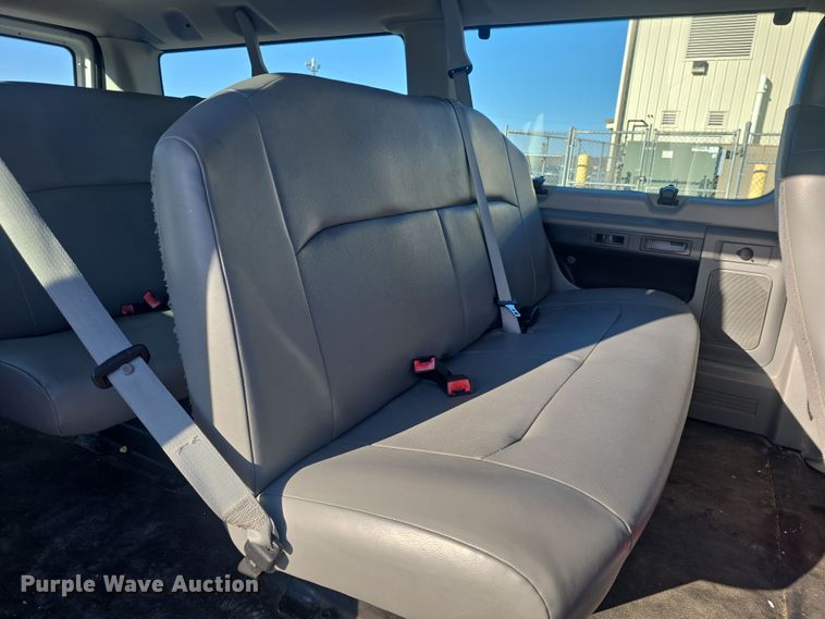 image for item DO7812 2014 Ford E150  van