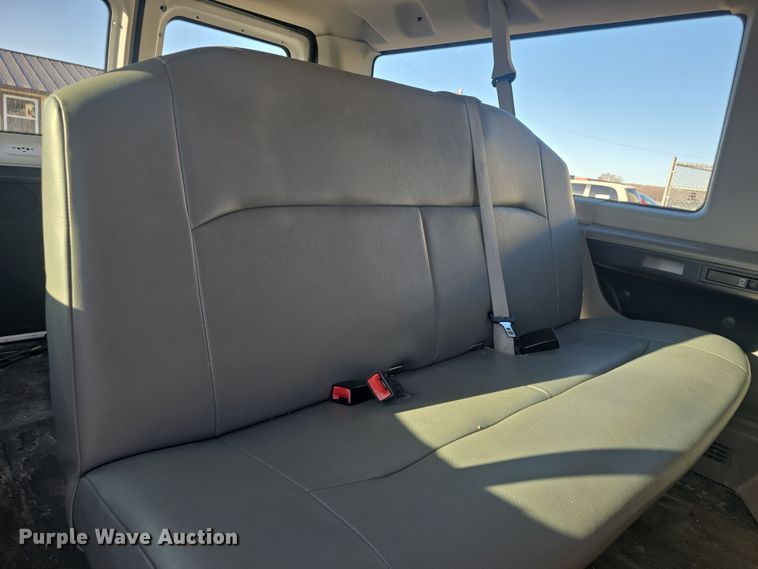 image for item DO7812 2014 Ford E150  van