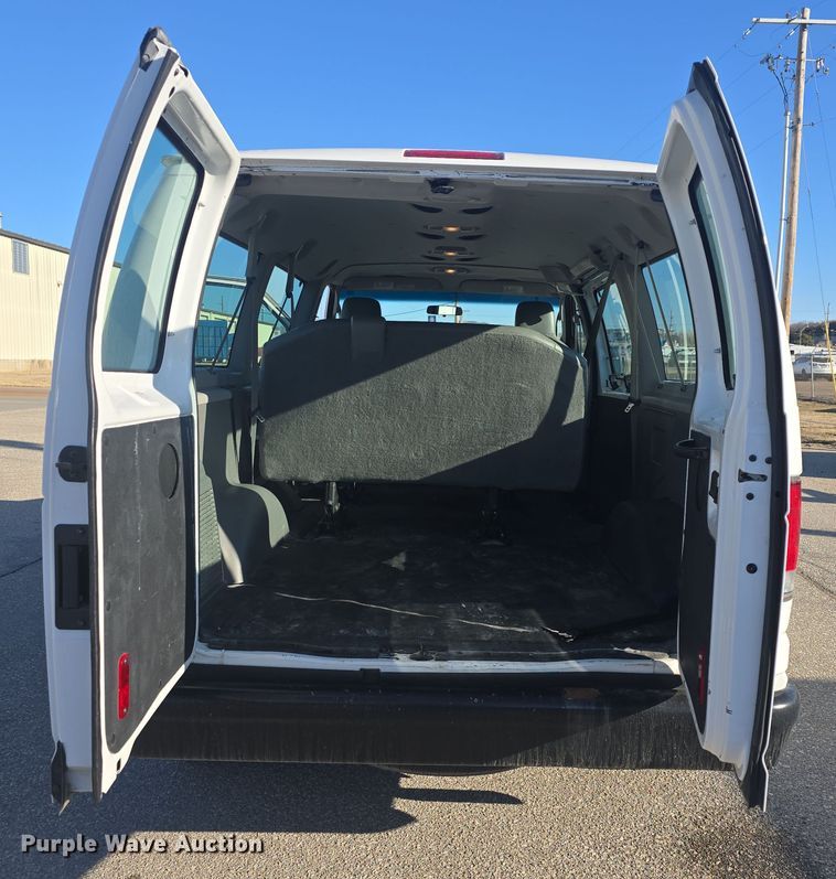 image for item DO7812 2014 Ford E150  van