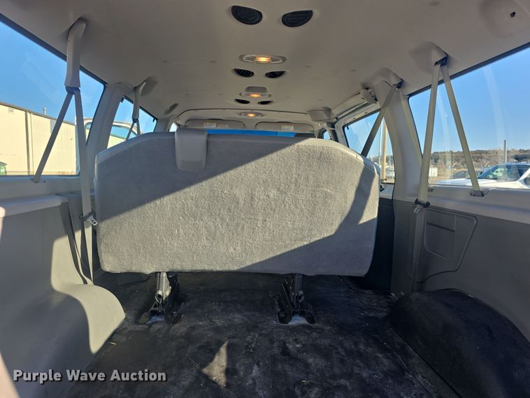 image for item DO7812 2014 Ford E150  van