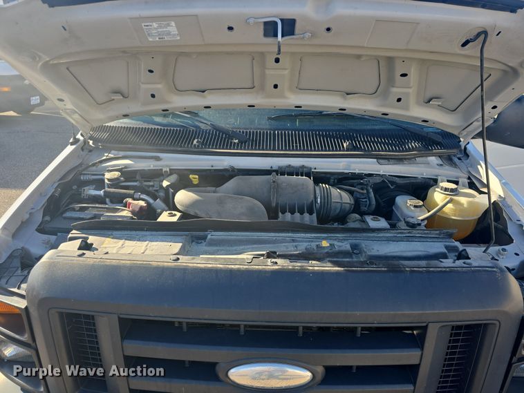 image for item DO7812 2014 Ford E150  van