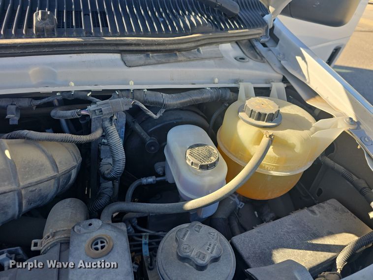 image for item DO7812 2014 Ford E150  van