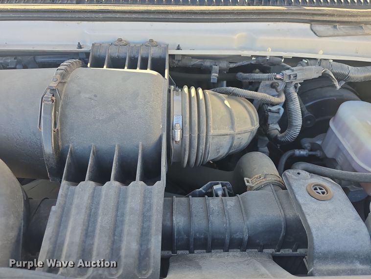 image for item DO7812 2014 Ford E150  van