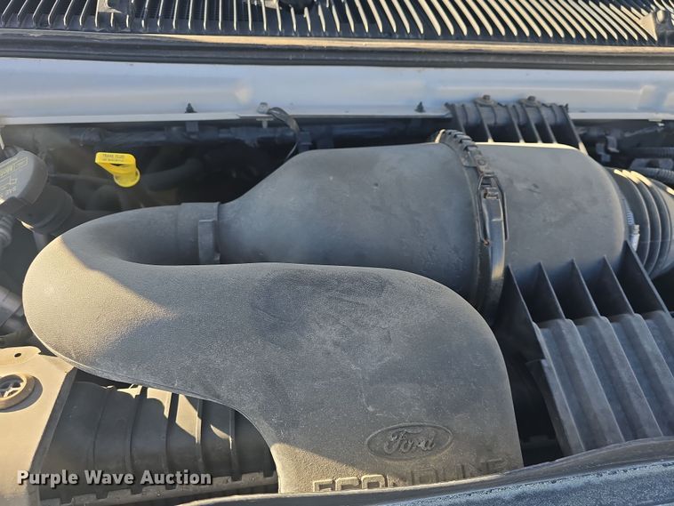 image for item DO7812 2014 Ford E150  van