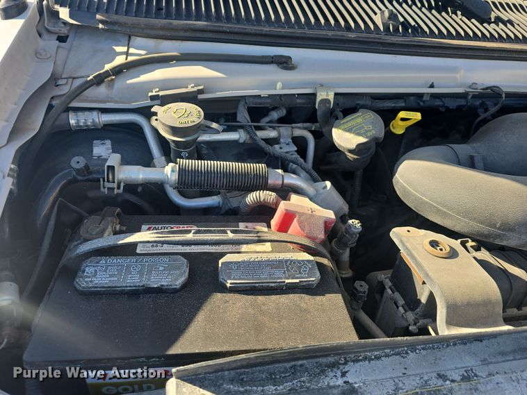 image for item DO7812 2014 Ford E150  van