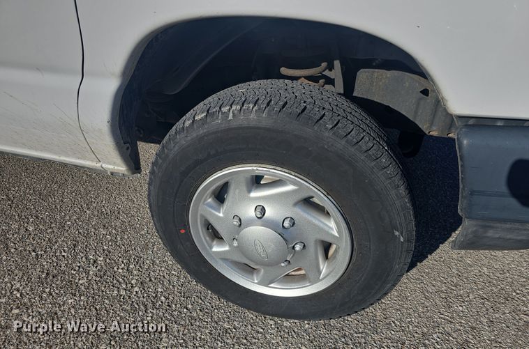 image for item DO7812 2014 Ford E150  van