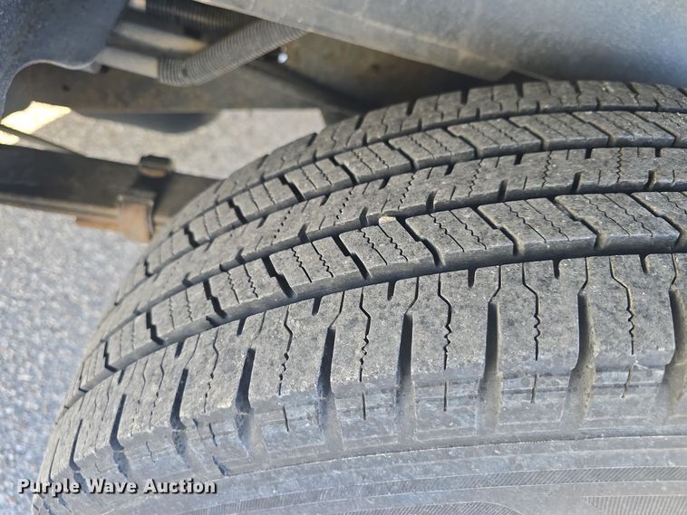 image for item DO7812 2014 Ford E150  van