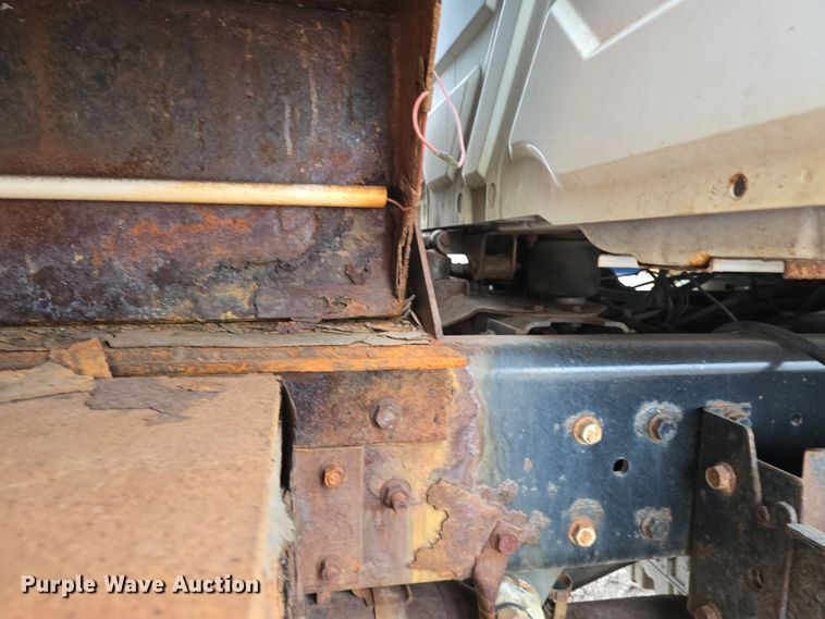 image for item DO7817 2008 International WorkStar 7400 dump truck