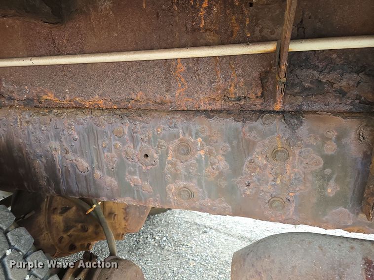 image for item DO7817 2008 International WorkStar 7400 dump truck