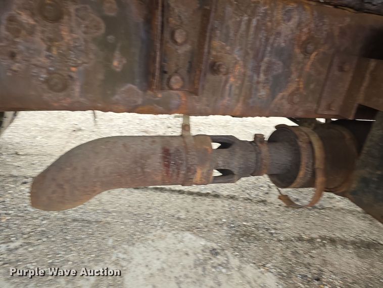 image for item DO7817 2008 International WorkStar 7400 dump truck