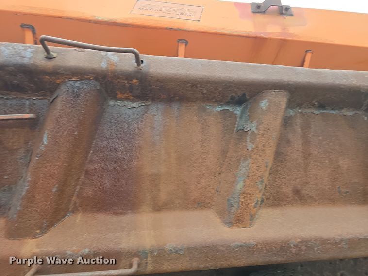 image for item DO7817 2008 International WorkStar 7400 dump truck