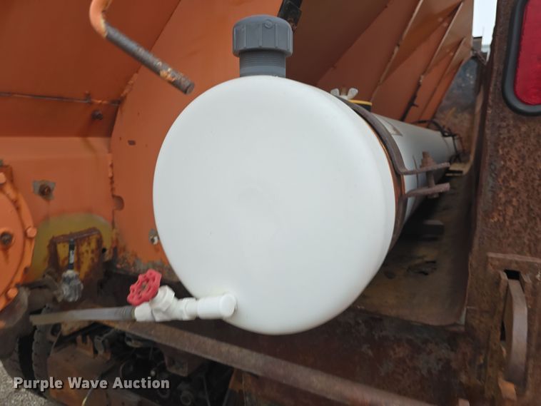 image for item DO7817 2008 International WorkStar 7400 dump truck