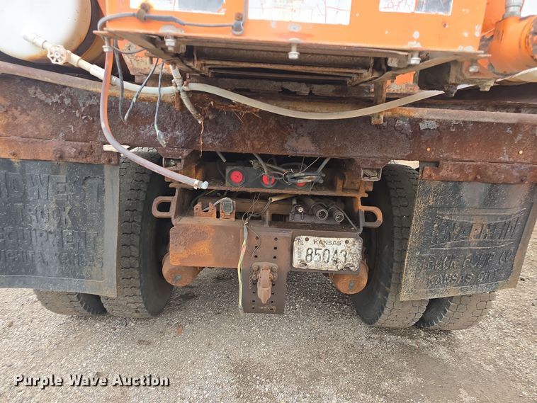 image for item DO7817 2008 International WorkStar 7400 dump truck