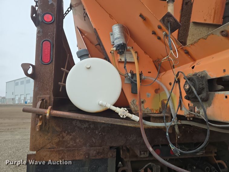 image for item DO7817 2008 International WorkStar 7400 dump truck