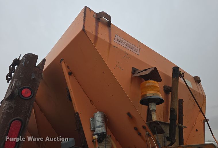 image for item DO7817 2008 International WorkStar 7400 dump truck