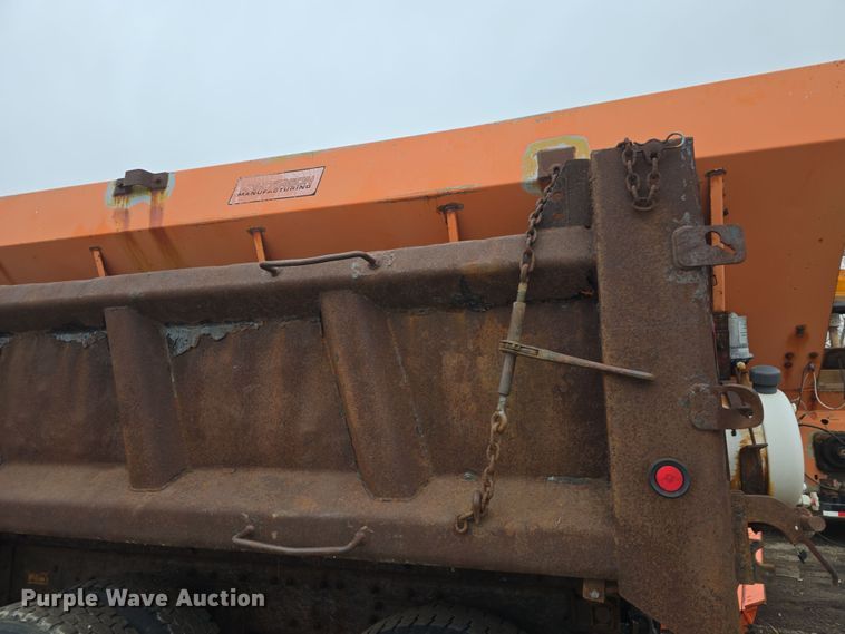 image for item DO7817 2008 International WorkStar 7400 dump truck