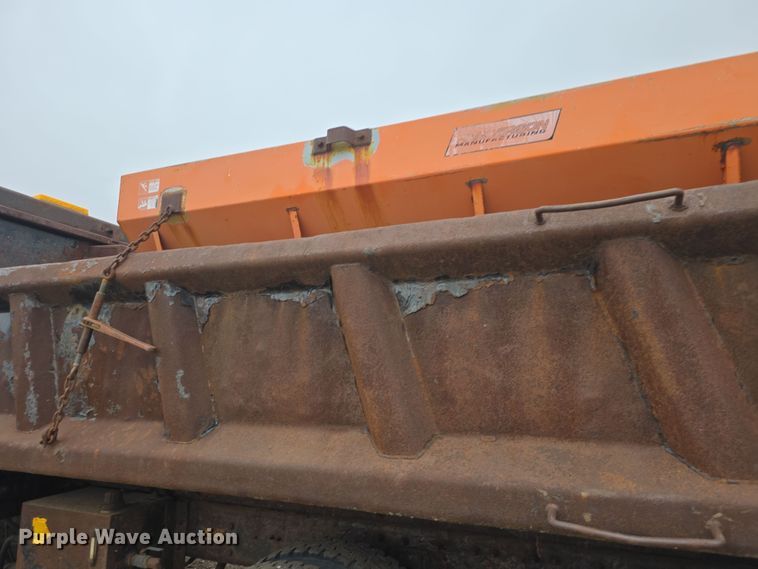 image for item DO7817 2008 International WorkStar 7400 dump truck