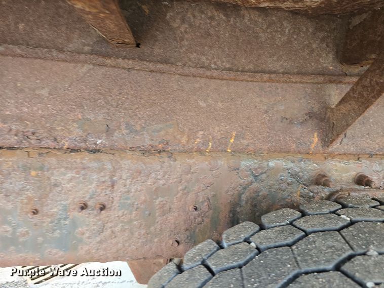 image for item DO7817 2008 International WorkStar 7400 dump truck